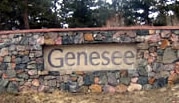 Genesee is a fantastic Foothills Community in Golden.