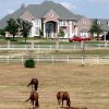 Colorado Horse Properties- All Hooves Welcome! slide-new-large-home-with-horses