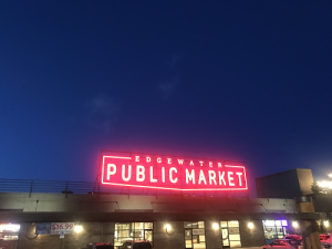 Edgewater Public Market